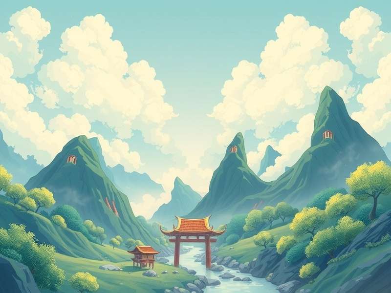 上海静安数据中心内部